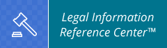 Legal Information Reference Center Logo 
