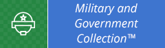 Military and Government Collection Logo 