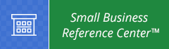 Small Business Reference Center Logo 