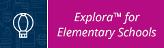K-5 School and Learning Support Logo 