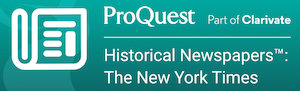 The New York Times Historical Logo 