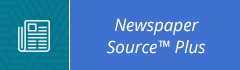 Newspaper Source Plus Logo 