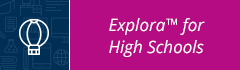 Explora High School Logo 