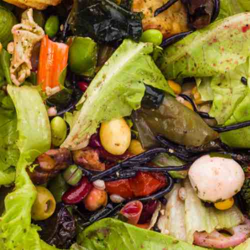 Icon presentation for November: Reduce Food Waste