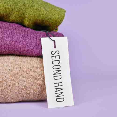 Icon presentation for December: Dress Sustainably