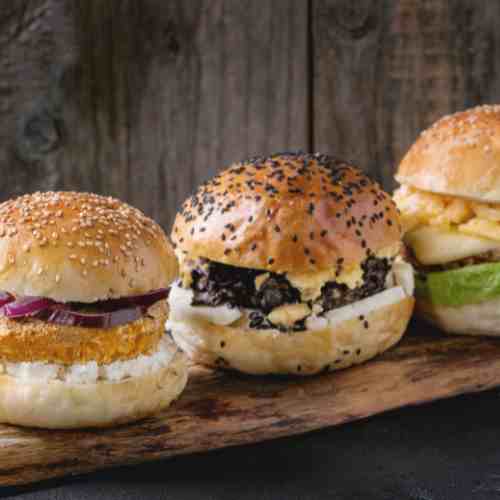 Icon presentation for January: Meatless Meals