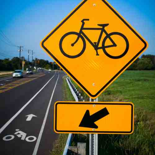 Icon presentation for September: Drive Less